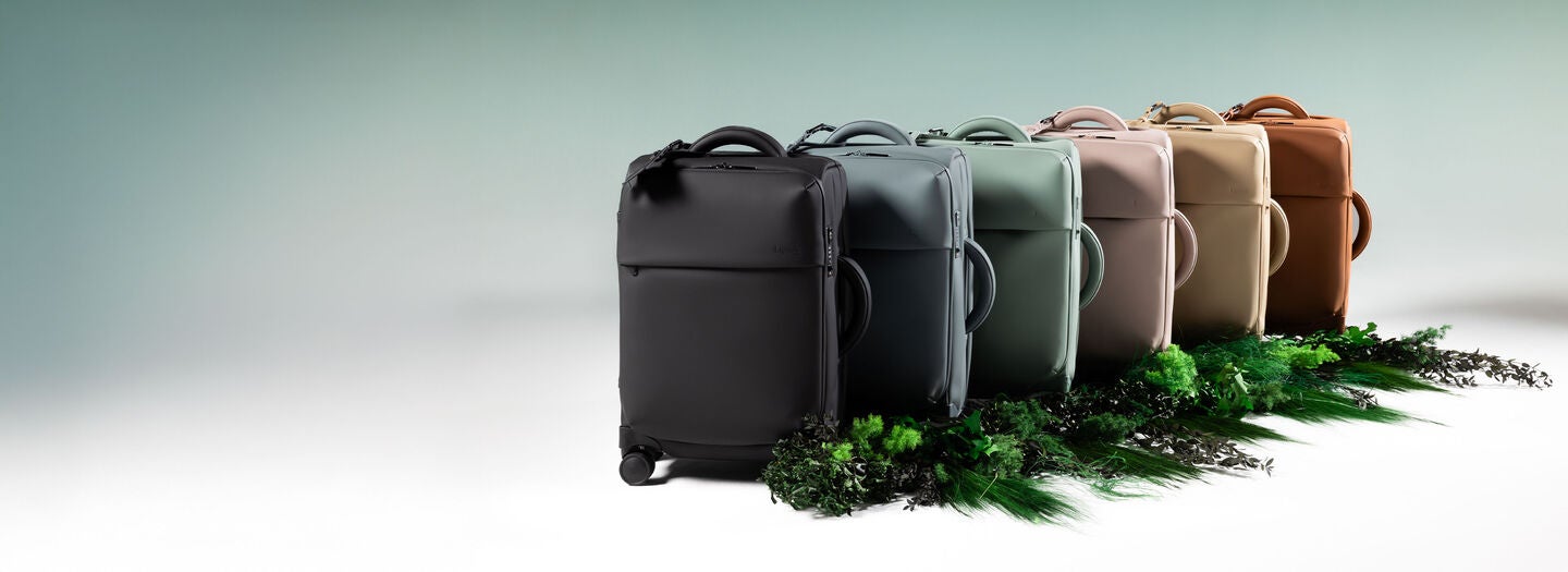 Click here to shop all softside luggage on Lipault. 