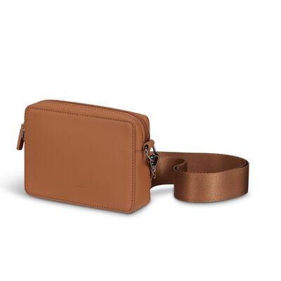 Lost In Berlin Crossbody Bag