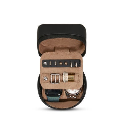 Jewelry Box in the color Black.