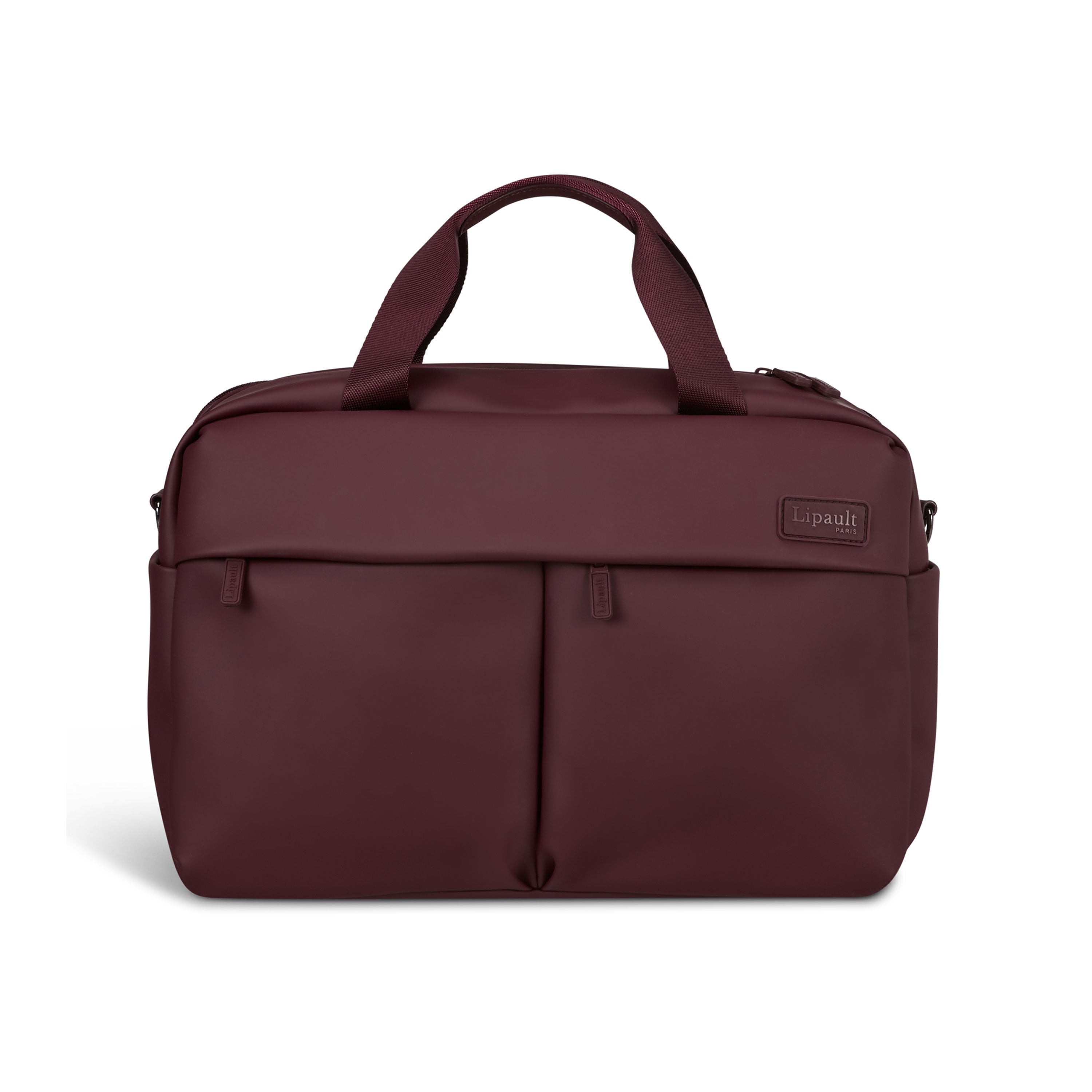 Lost In Berlin 24H Bag 2.0 in the color Bordeaux. image number 0