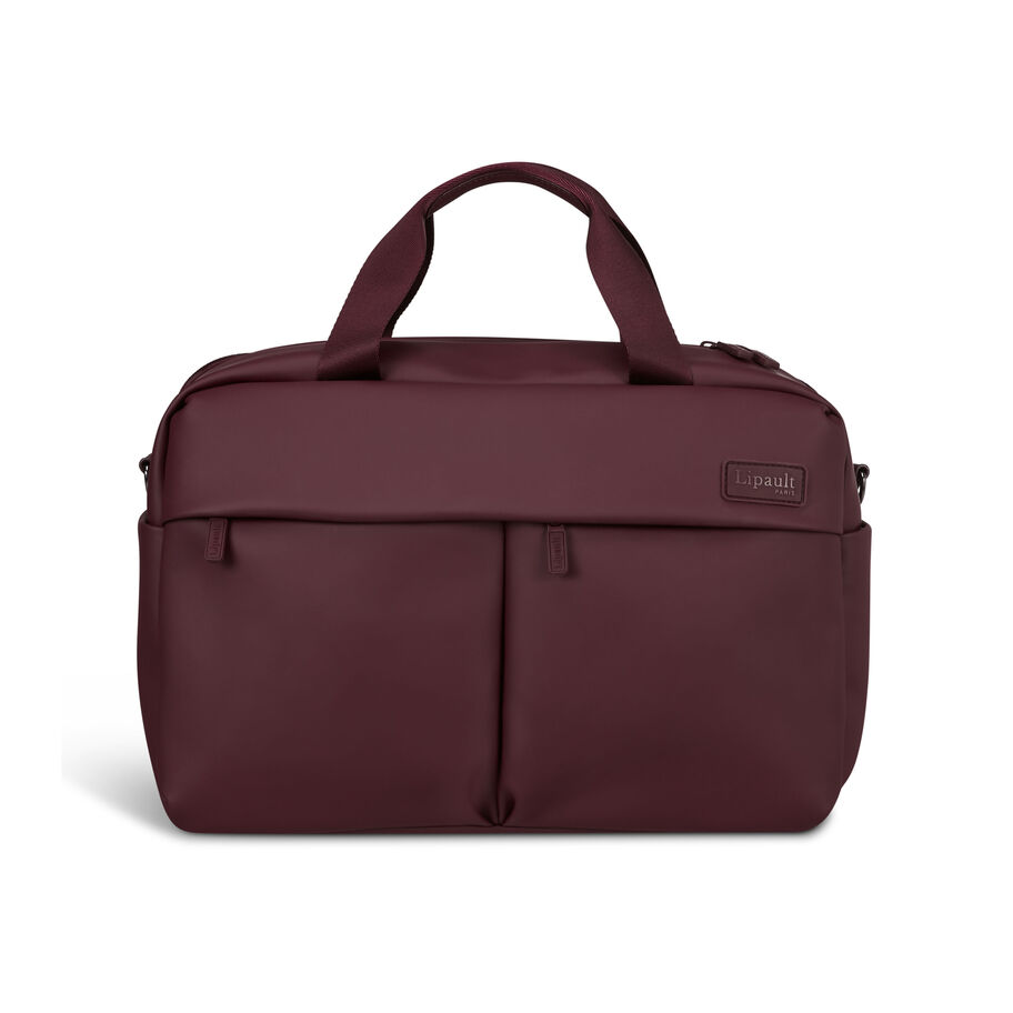 Lost In Berlin 24H Bag 2.0 in the color Bordeaux. image number 0
