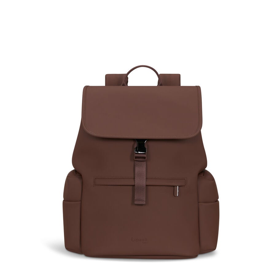 Lost In Berlin Cargo Backpack in the color Spiced Mocha. image number 4