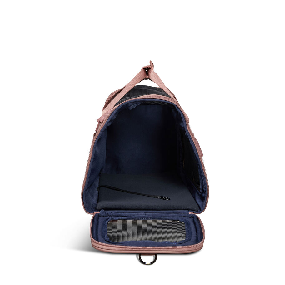 City Plume Pet Carrier in the color . image number 3