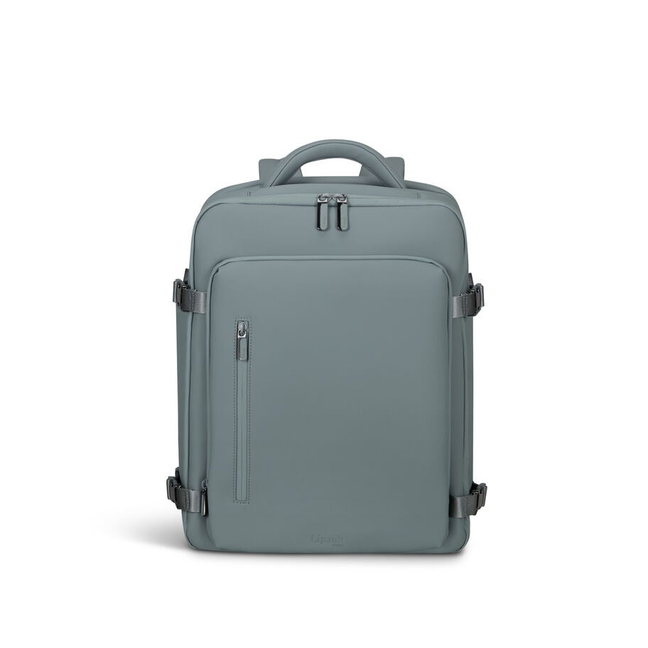 Lost In Berlin Travel Backpack 2.0