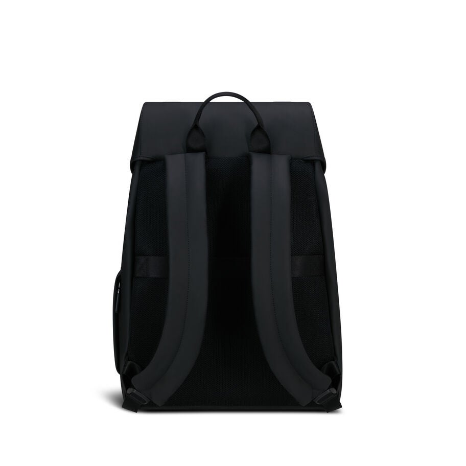 Lost In Berlin Exile Backpack in the color Black. image number 6