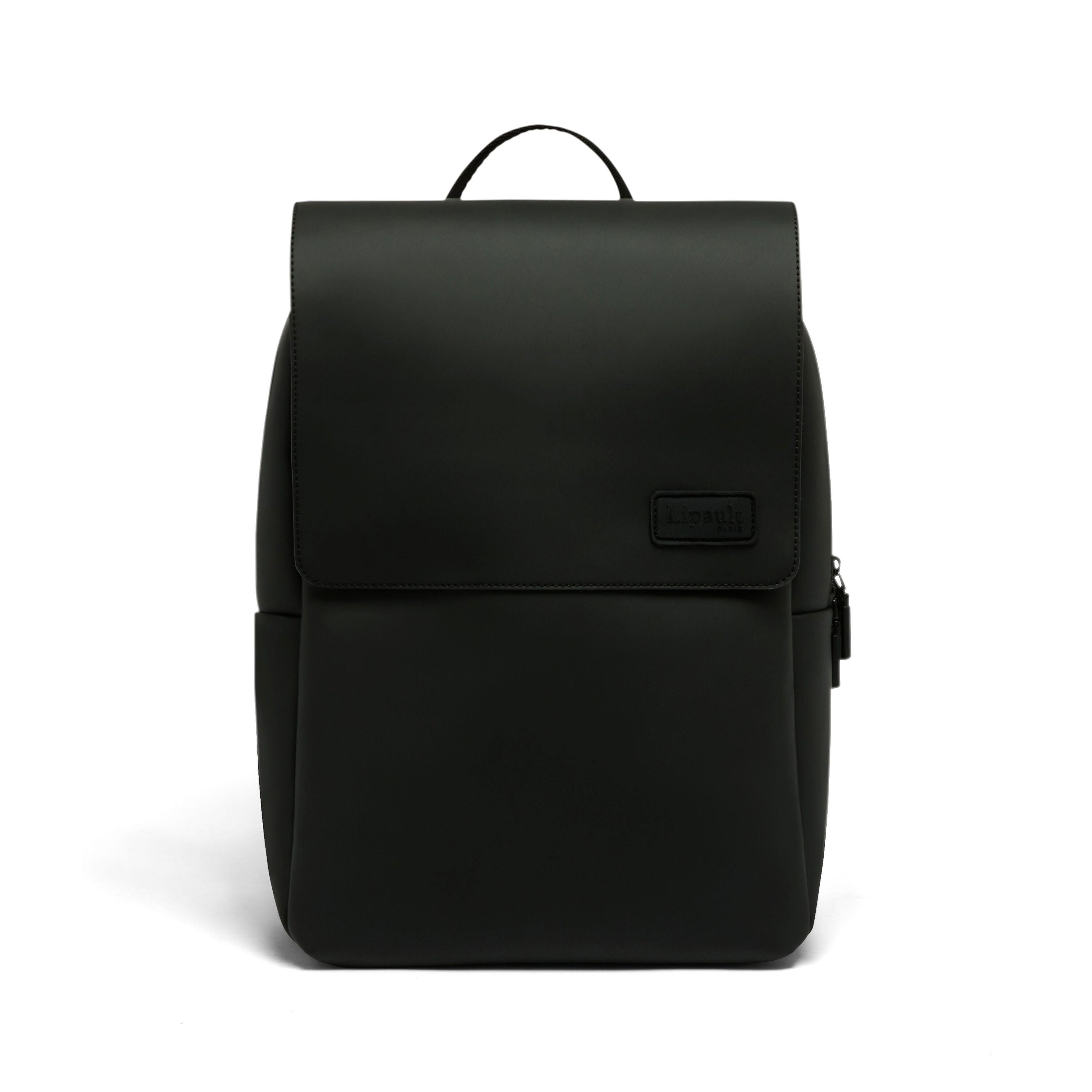 Lipault backpack leather online