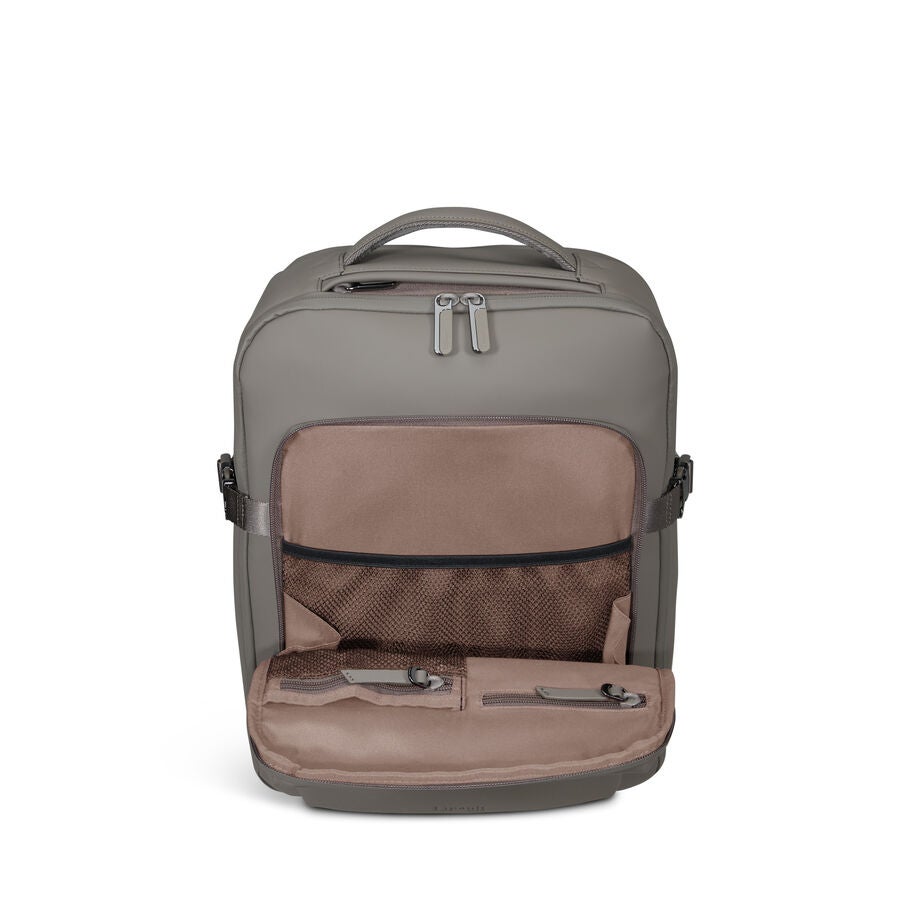 Lost In Berlin Backpack Pro in the color Ash Stone. image number 2