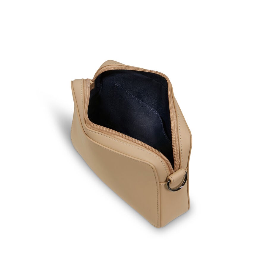 Lost In Berlin Crossbody Bag
