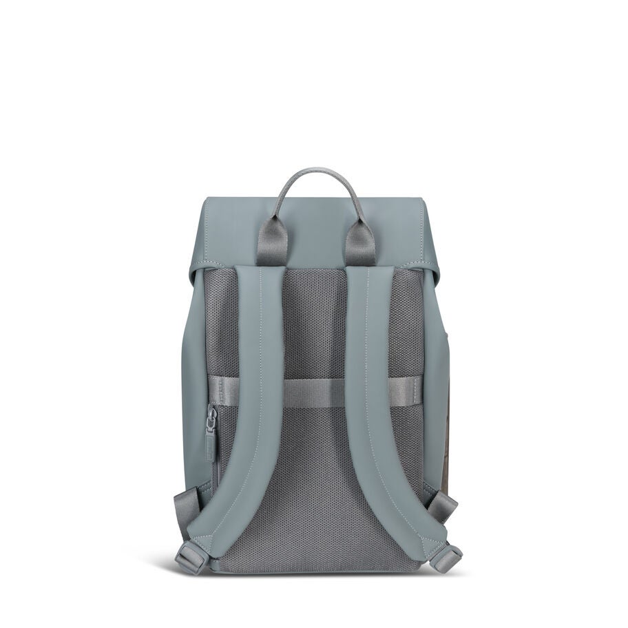 Lost In Berlin Mini Exile Backpack in the color LAST CALL | Cement Storm. image number 6