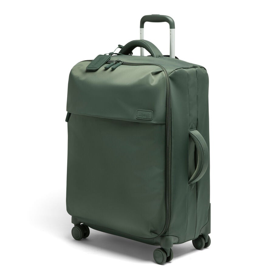 Plume Medium Trip in the color Khaki. image number 0