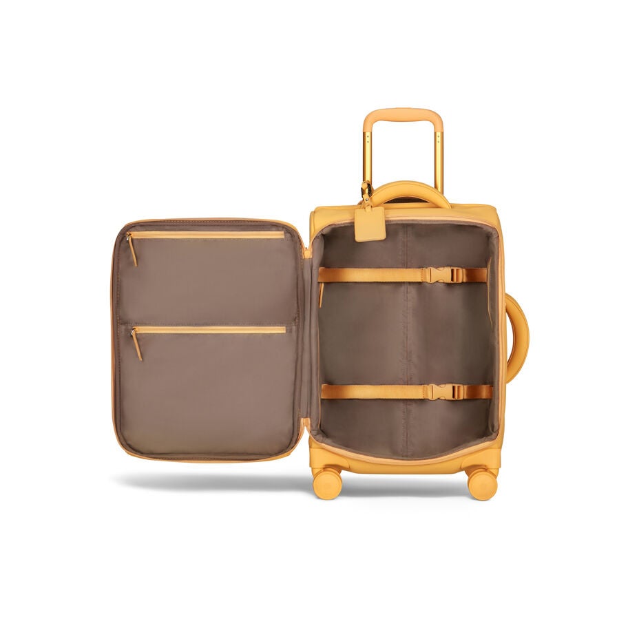 Lost In Berlin Cabin in the color NEW | Mango Burst. image number 2