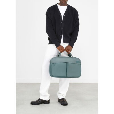 City Plume 24H Bag in the color Blue Tides.