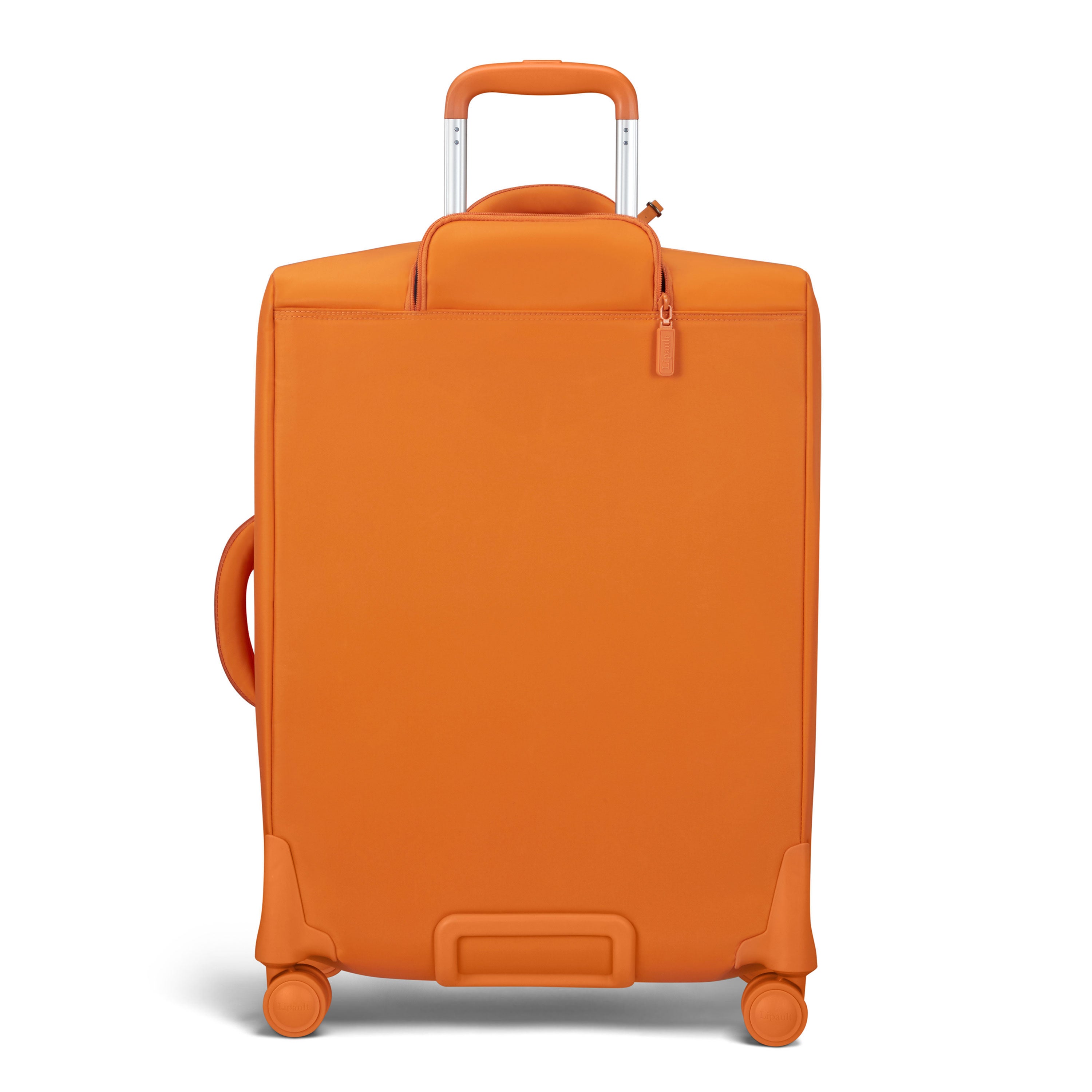 Plume Medium Trip Packing Case in the color Smashed Pumpkin. image number 3