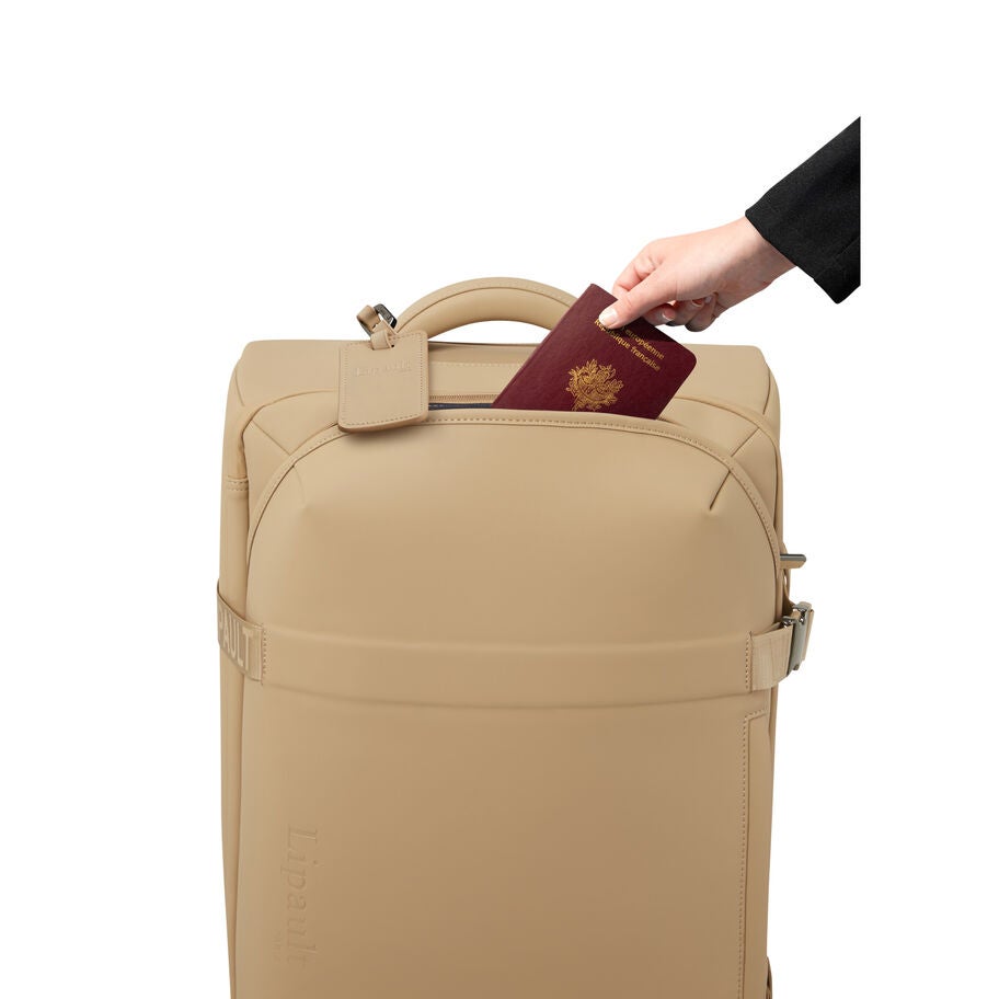 Lost In Berlin Exile Wheeled Duffel