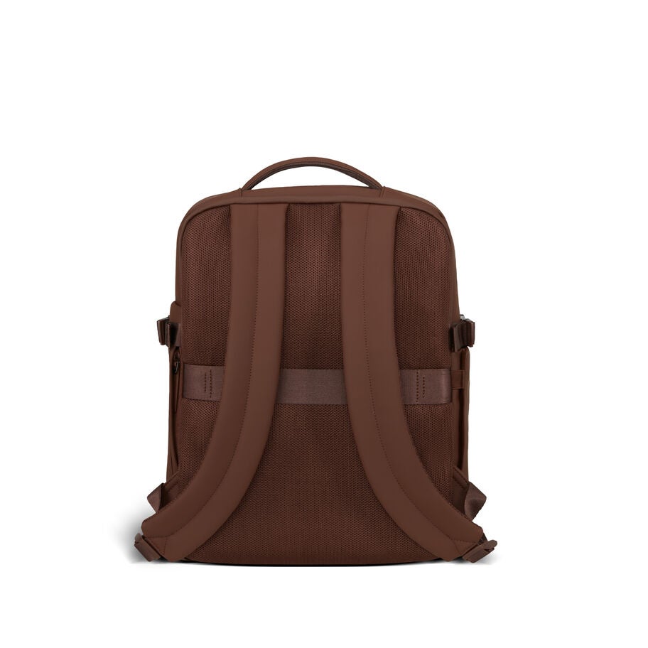 Lost In Berlin Backpack Pro in the color Spiced Mocha. image number 9