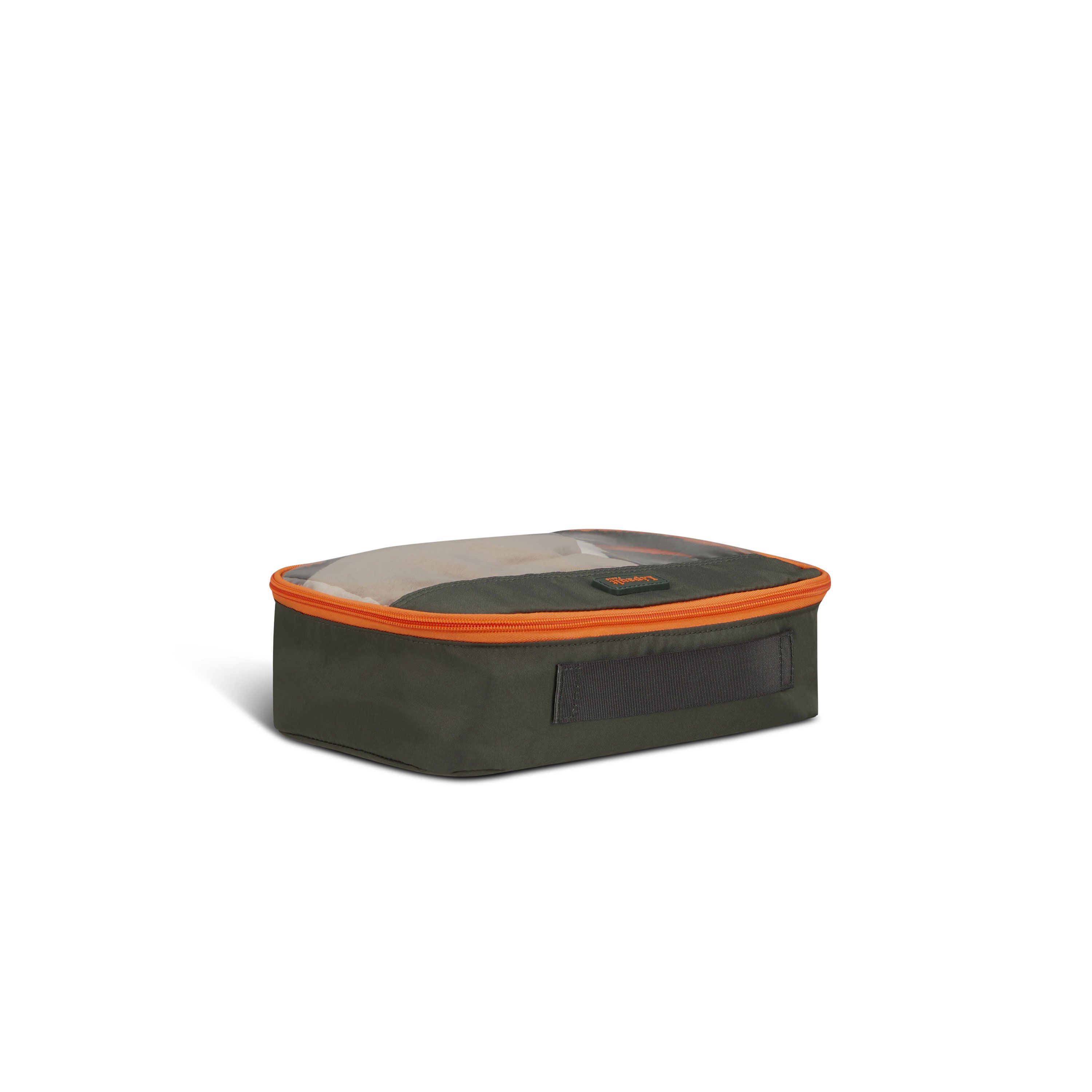 Travel Accessories Medium Extra Packing Cube in the color Khaki. image number 2