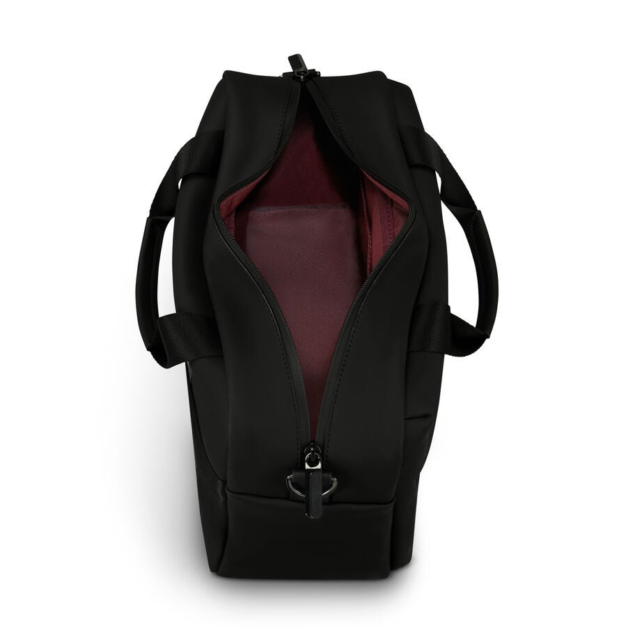 Lost In Berlin Carryall in the color Black. image number 2