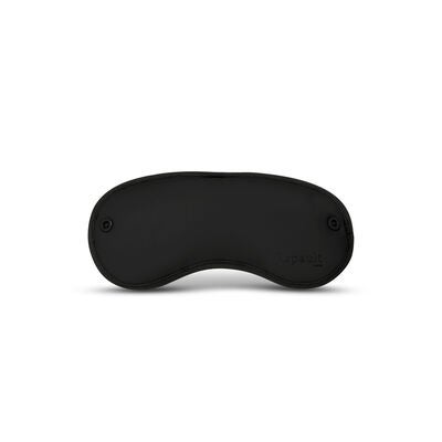 Sleep Mask in the color Black.