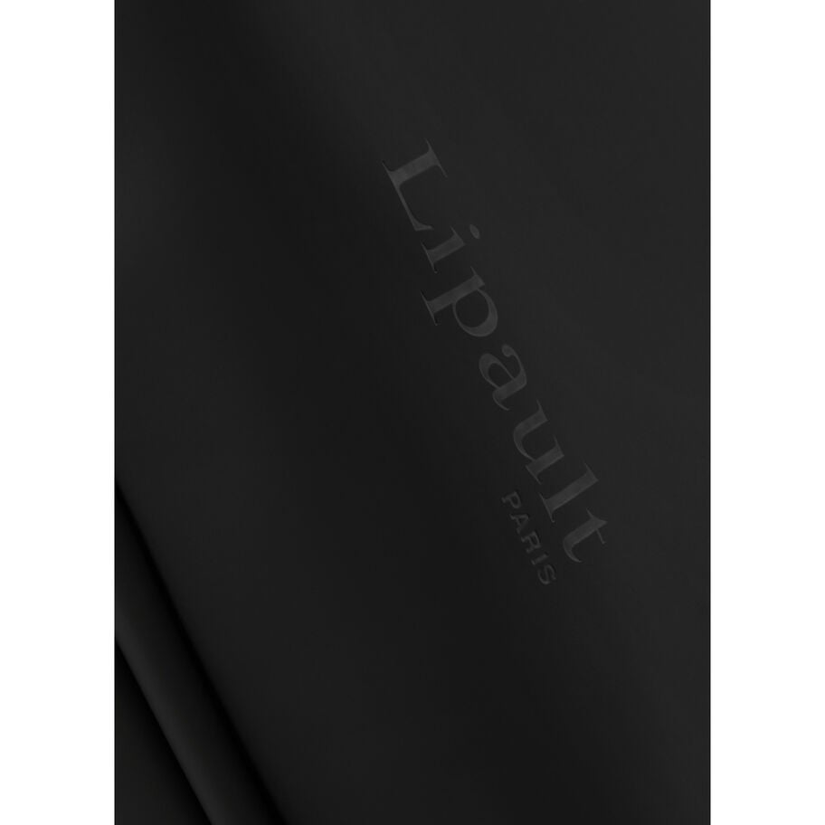 Lost In Berlin Large Exile Wheeled Duffel in the color Black. image number 6
