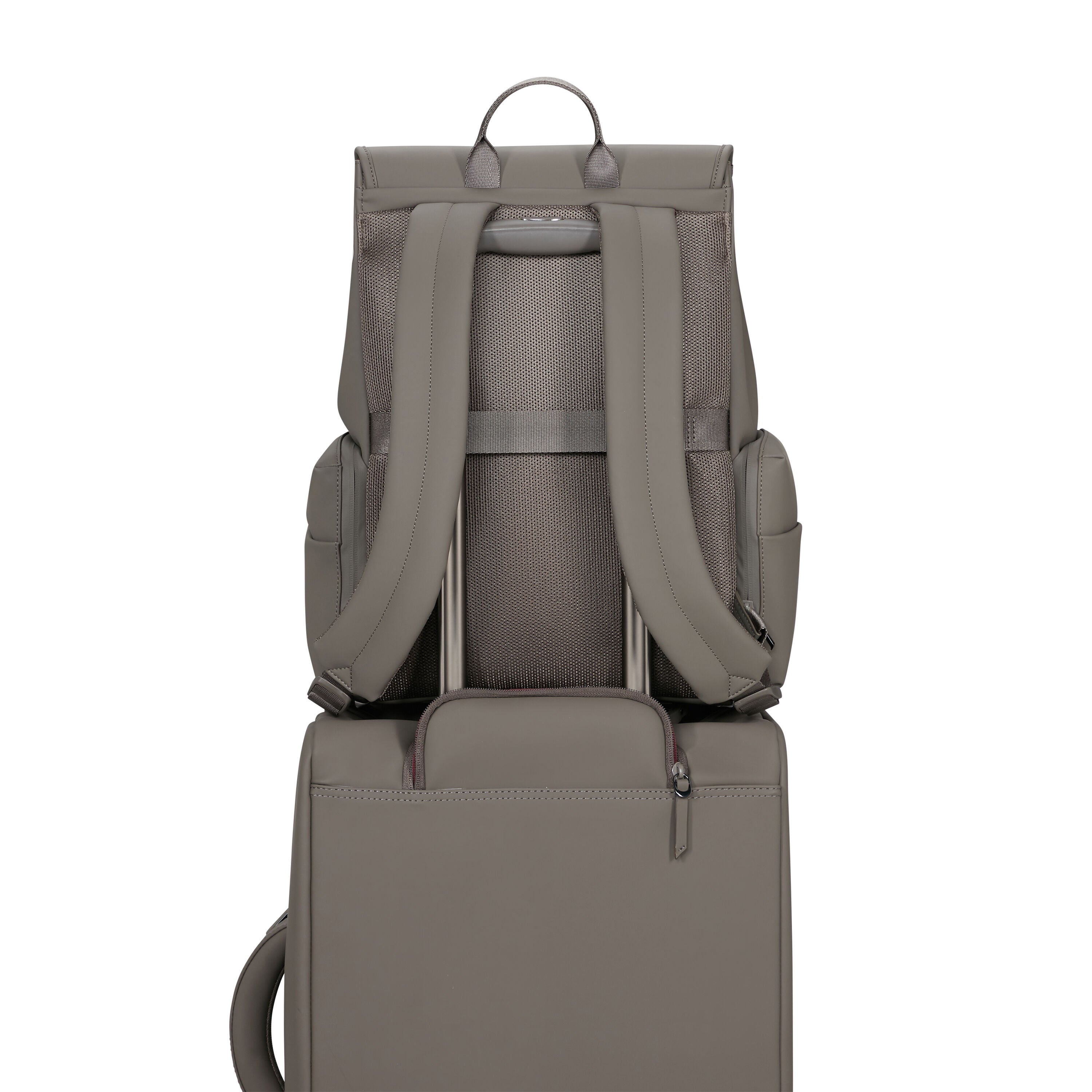 Lost in Berlin Cargo Backpack—modern utility | Lipault