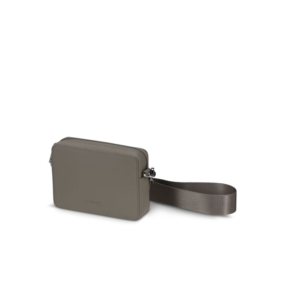 Lost In Berlin Crossbody Bag in the color Ash Stone. image number 0