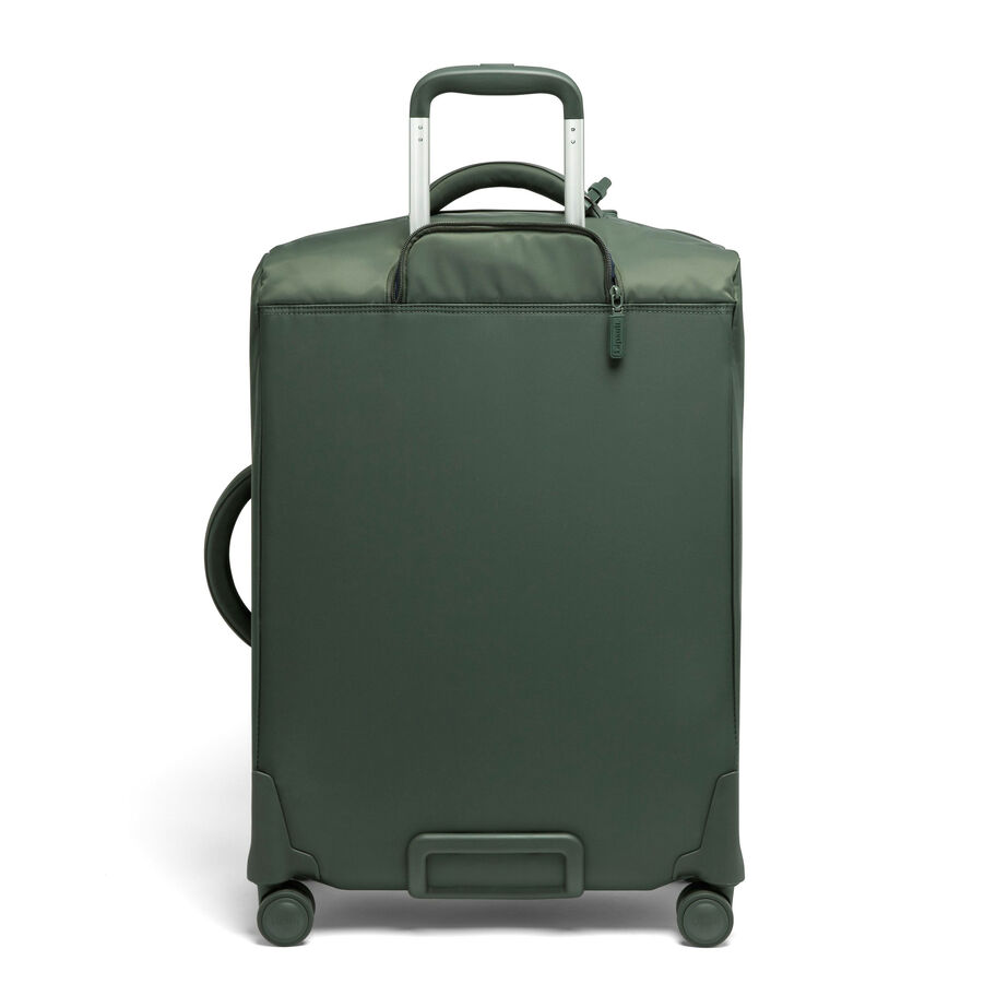 Lipault Plume Medium Trip Packing Case, Khaki Green, Back Image image number 4