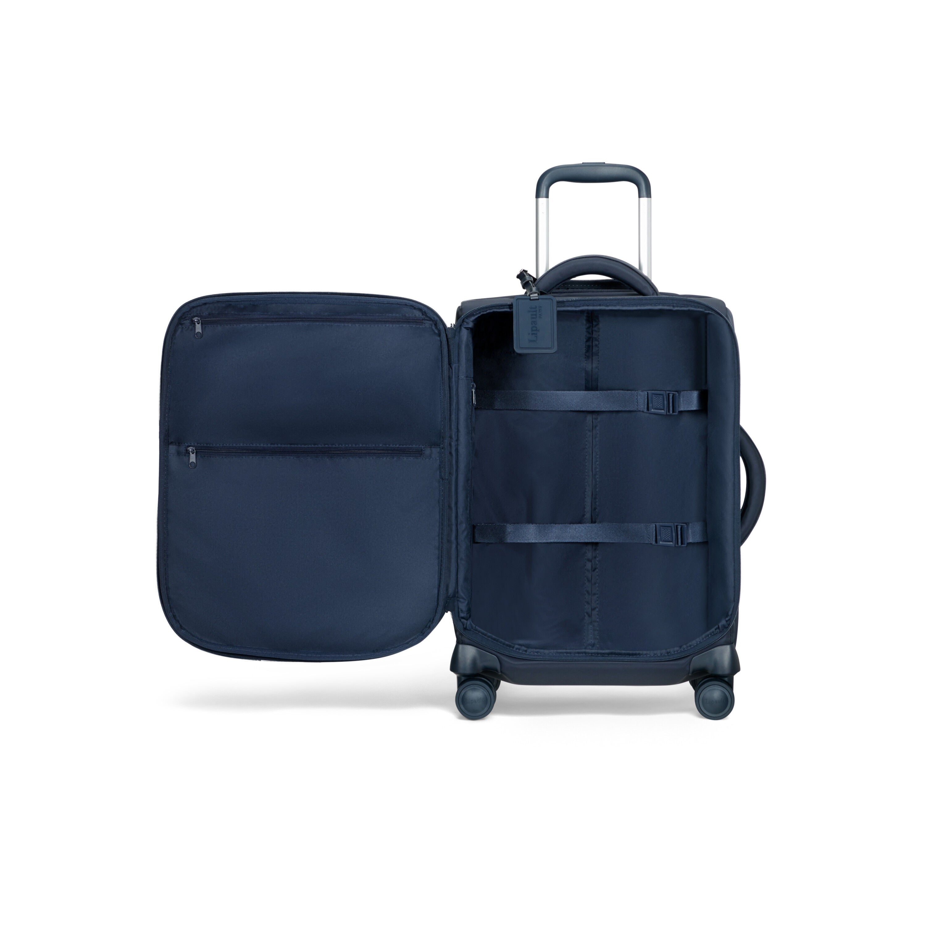 Plume Medium Trip | Chic Spinner Luggage | Lipault
