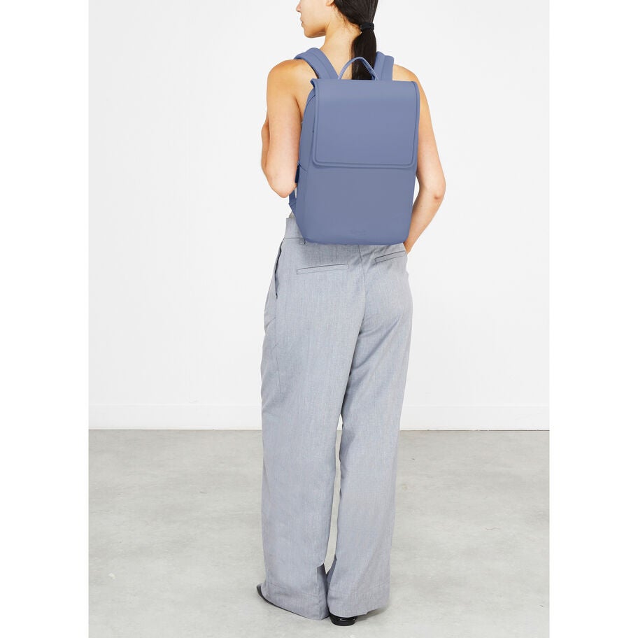 Lost In Berlin Square Backpack in the color NEW | Urban Lilac. image number 1