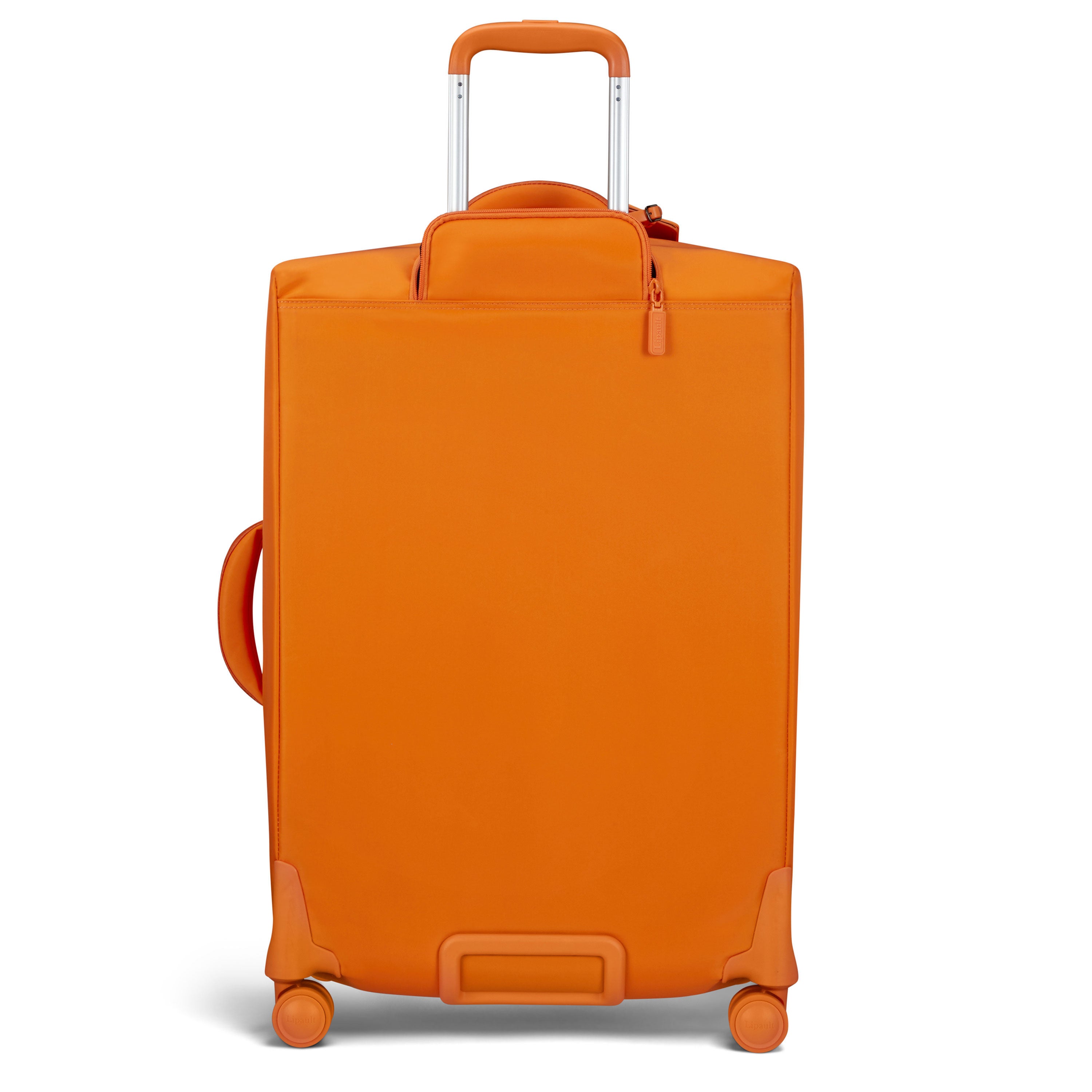 Plume Long Trip Packing Case in the color Smashed Pumpkin. image number 3