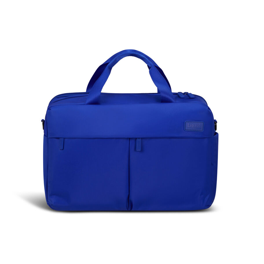 City Plume 24H Bag 2.0 in the color Magnetic Blue. image number 1