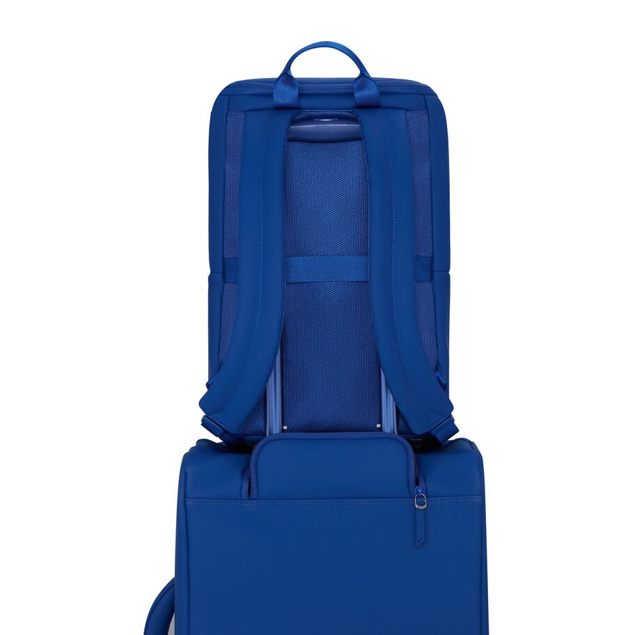 Lost In Berlin Saint-Germain Backpack in the color Blue Me Away. image number 5