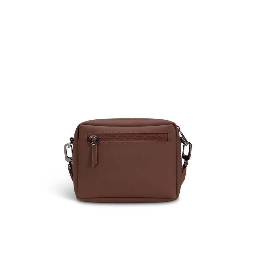 Lost In Berlin Big Crossbody Bag in the color Spiced Mocha. image number 5
