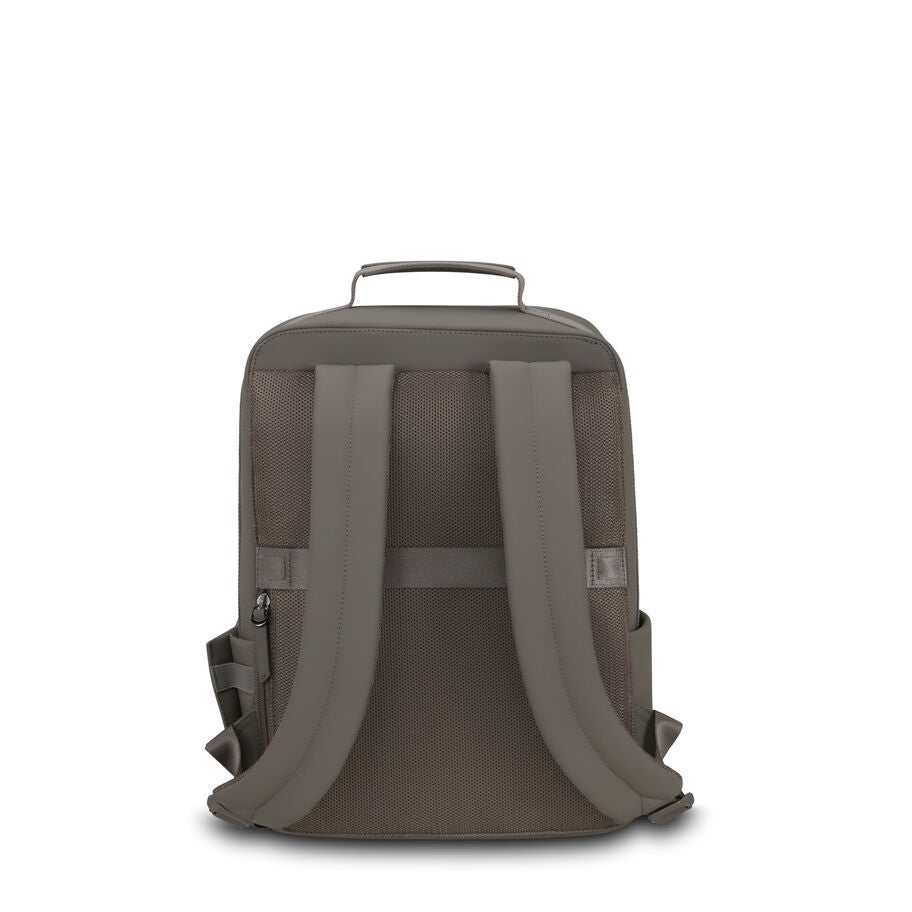 Lost In Berlin Lifetrotter Backpack in the color Ash Stone. image number 4