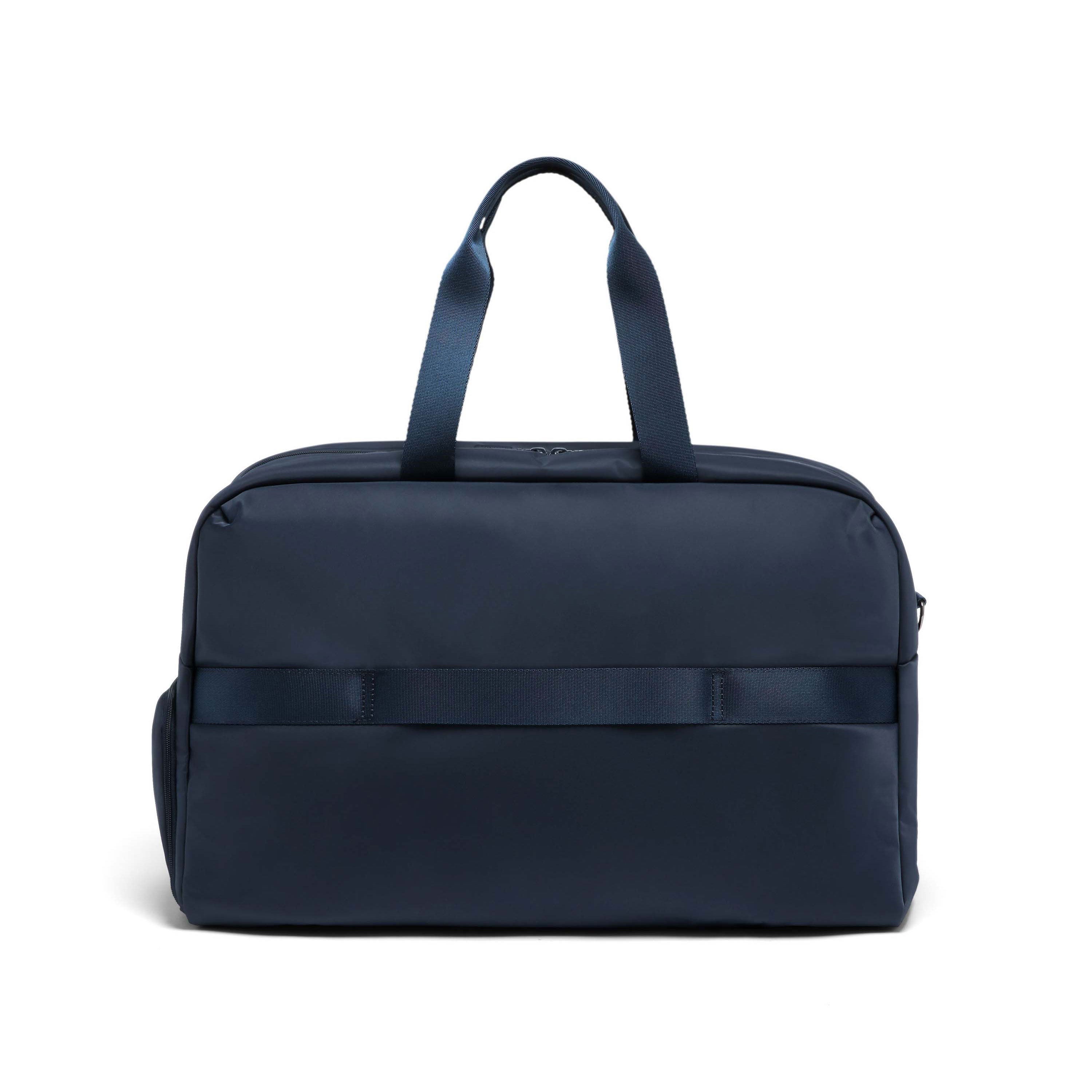 Lipault City Plume Weekender, Navy, Back Image image number 3