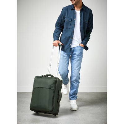 Foldable Plume Cabin in the color Khaki.