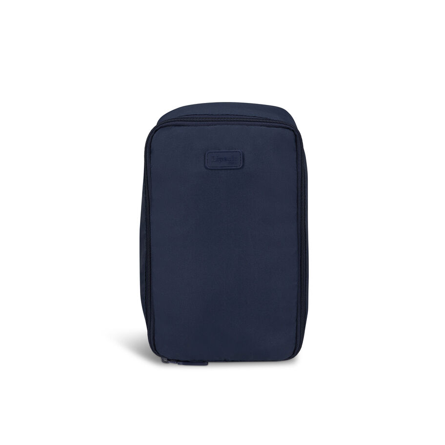 Travel Accessories Shoe Cube in the color Navy. image number 0