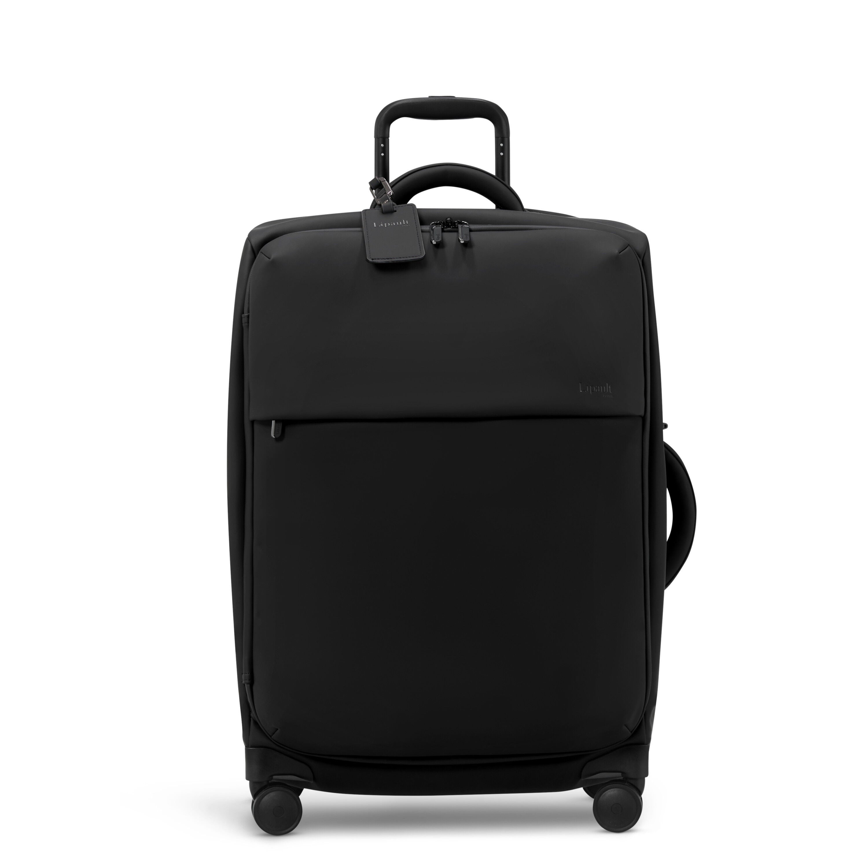 All Black Luggage & Bags | Lipault