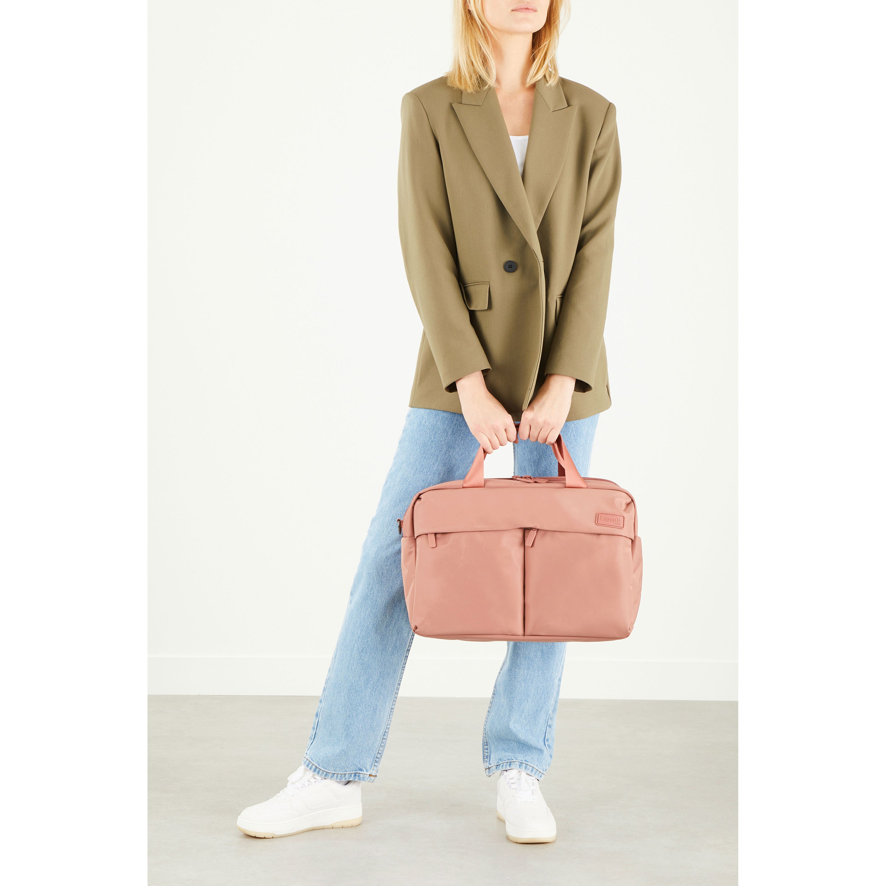 Lipault city plume best sale crossover bag