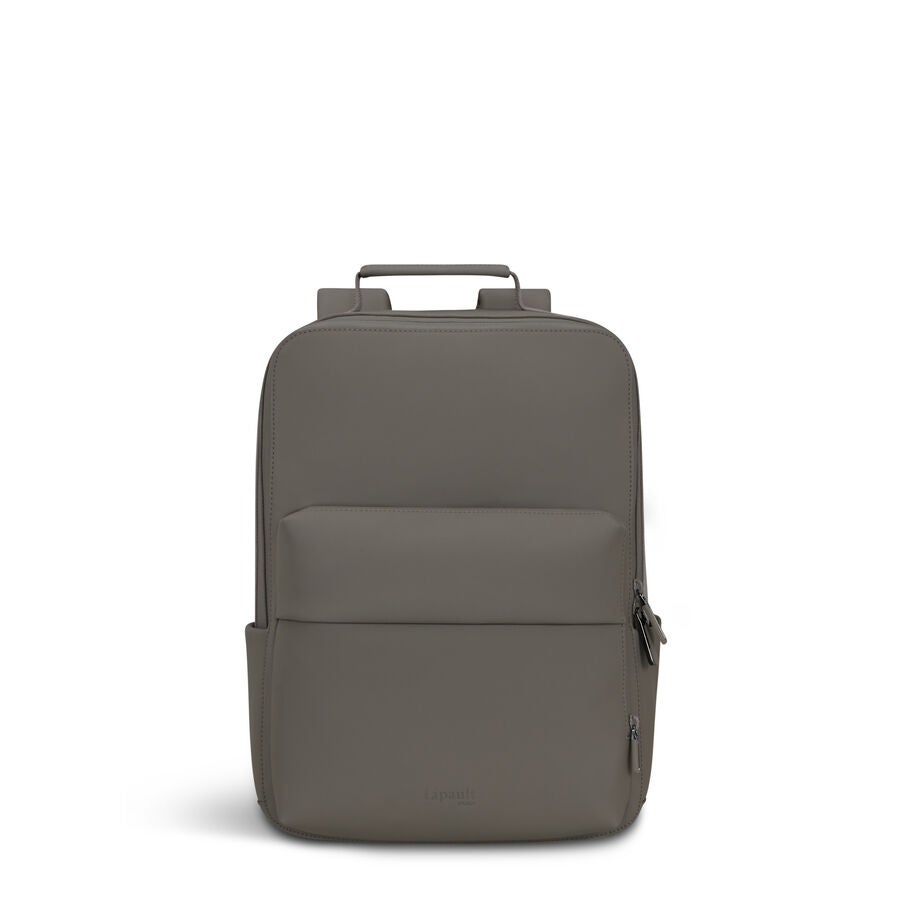 Lost In Berlin Lifetrotter Backpack in the color Ash Stone. image number 3