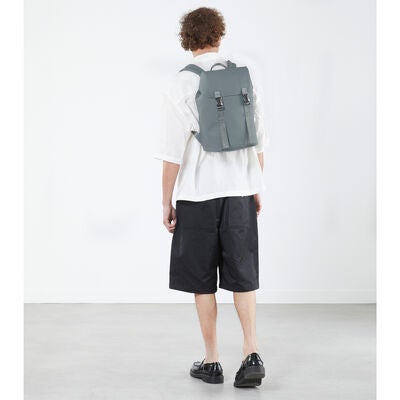 Lost In Berlin Mini Exile Backpack in the color LAST CALL | Cement Storm.