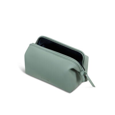 Lost In Berlin Small Toiletry Kit in the color LAST CALL | Yoga Green.