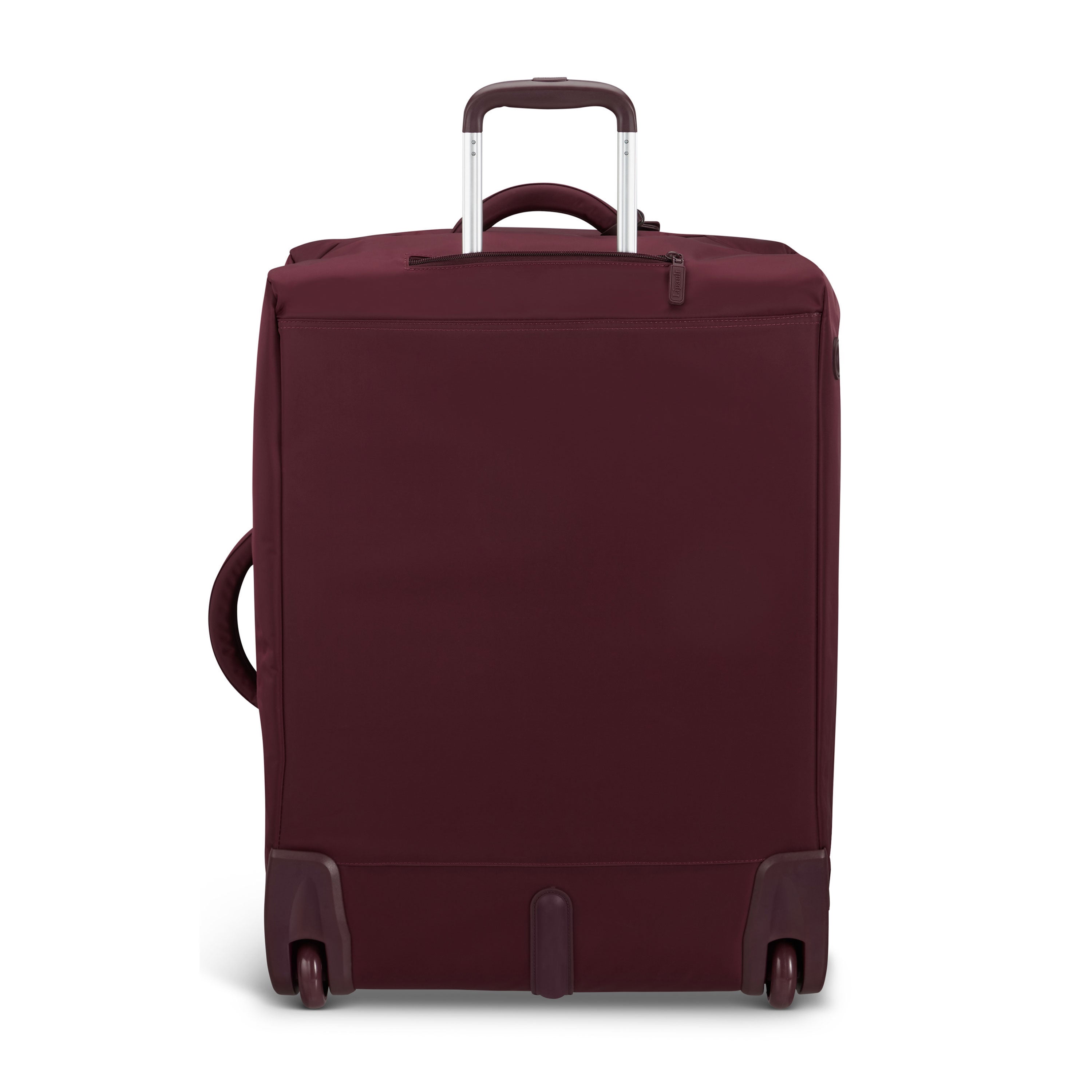 Foldable Plume Long Trip in the color Bordeaux. image number 4