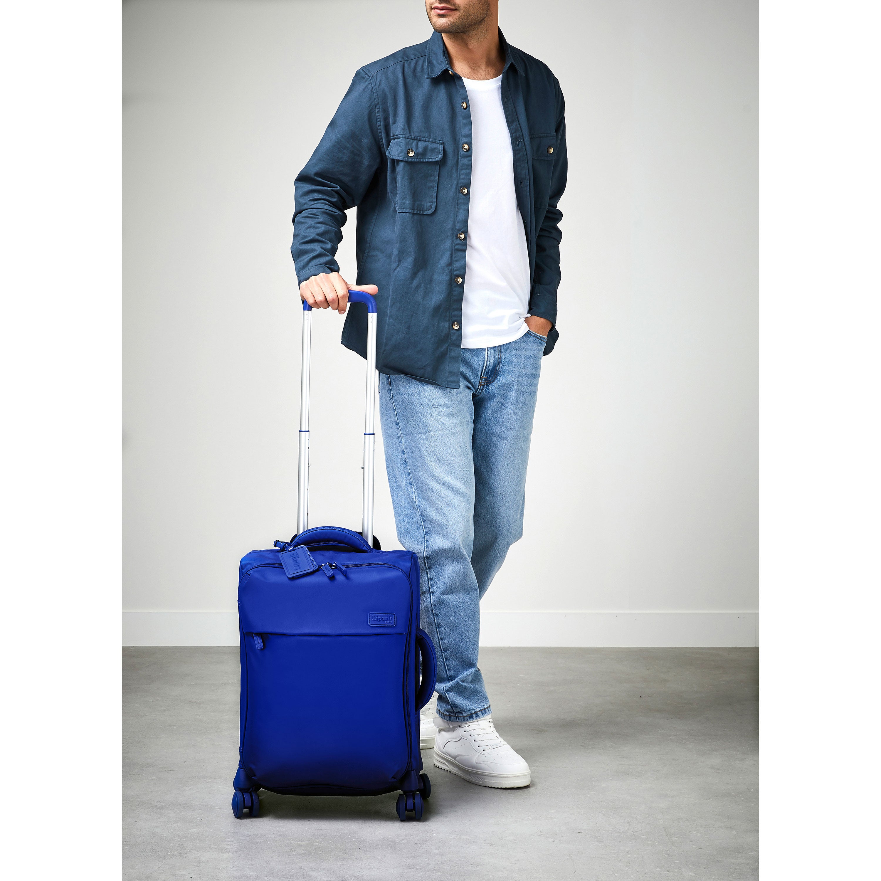 Lipault luggage discount discount