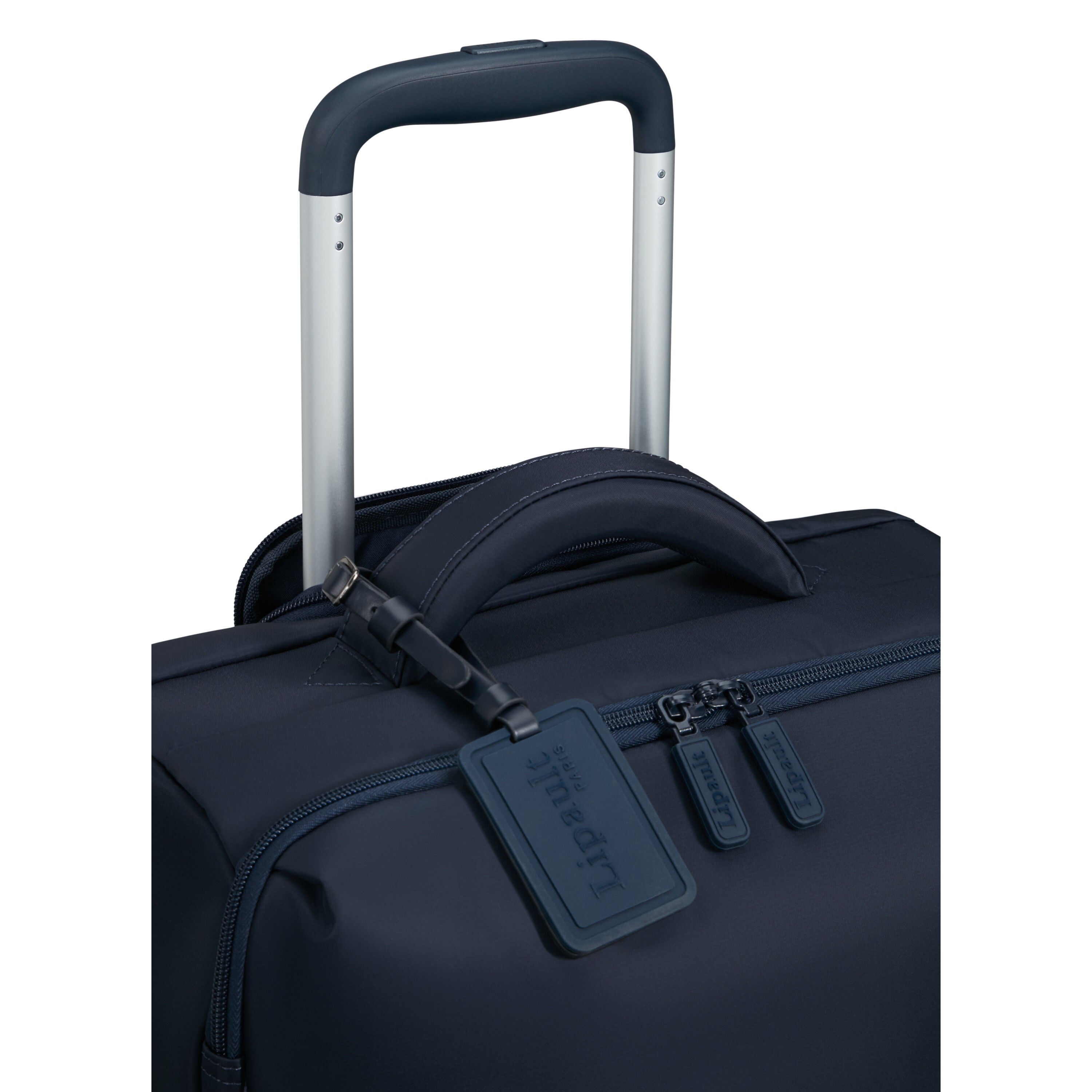 Plume Medium Trip | Chic Spinner Luggage | Lipault
