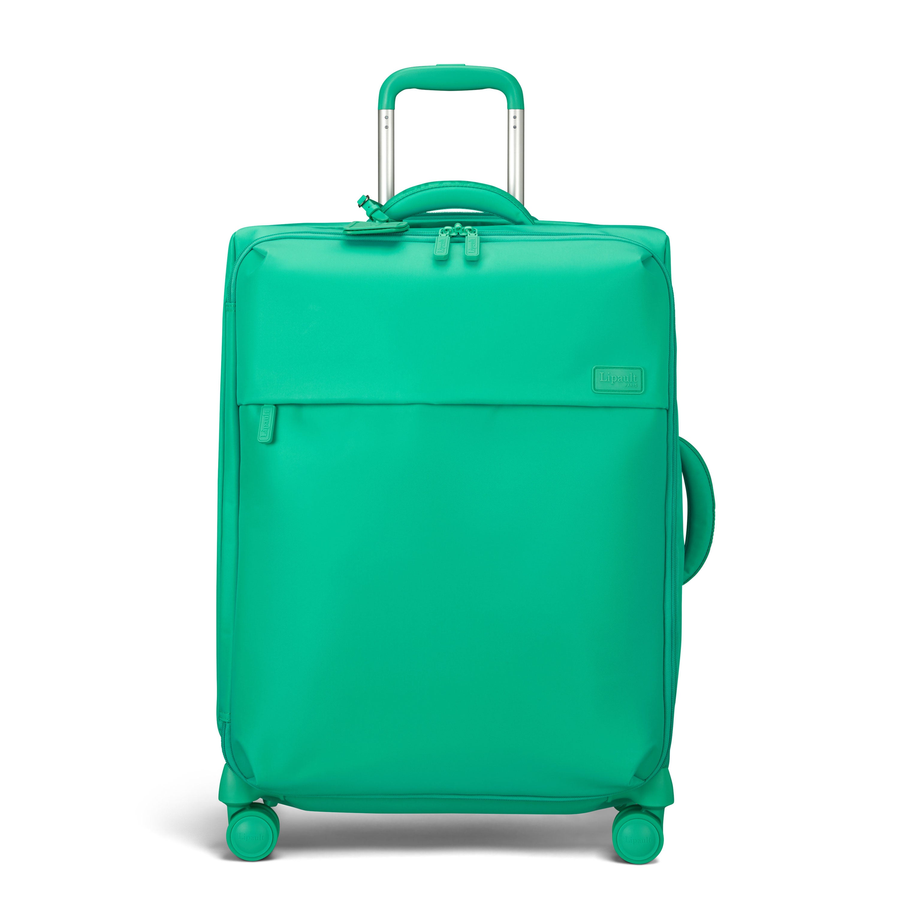 Plume Medium Trip Packing Case in the color Fizzy Mint. image number 0
