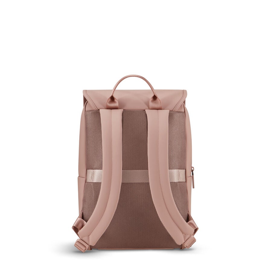 Lost In Berlin Square Backpack 2.0
