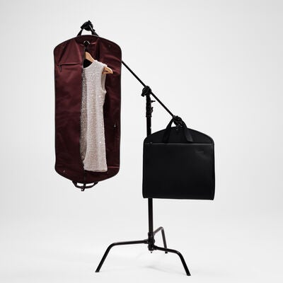 Lost In Berlin Garment Bag in the color .