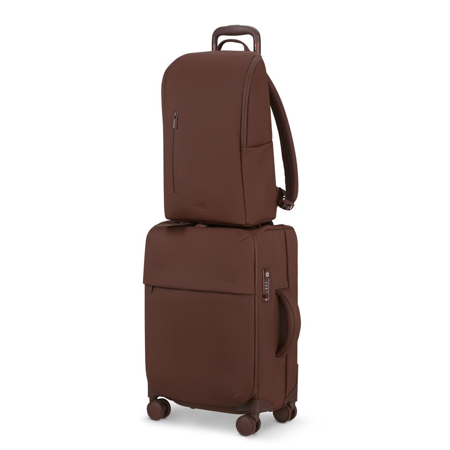 Lost In Berlin Saint-Germain Backpack in the color Spiced Mocha. image number 6