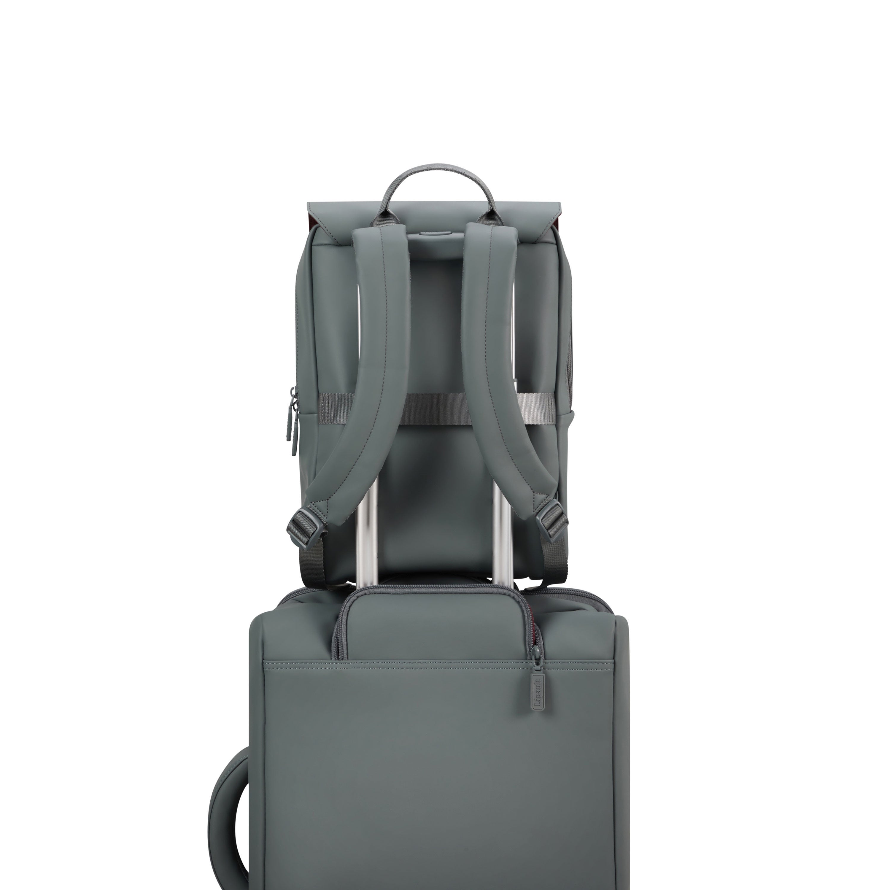 Buy Lost In Berlin Square Backpack for USD 135.00 Lipault