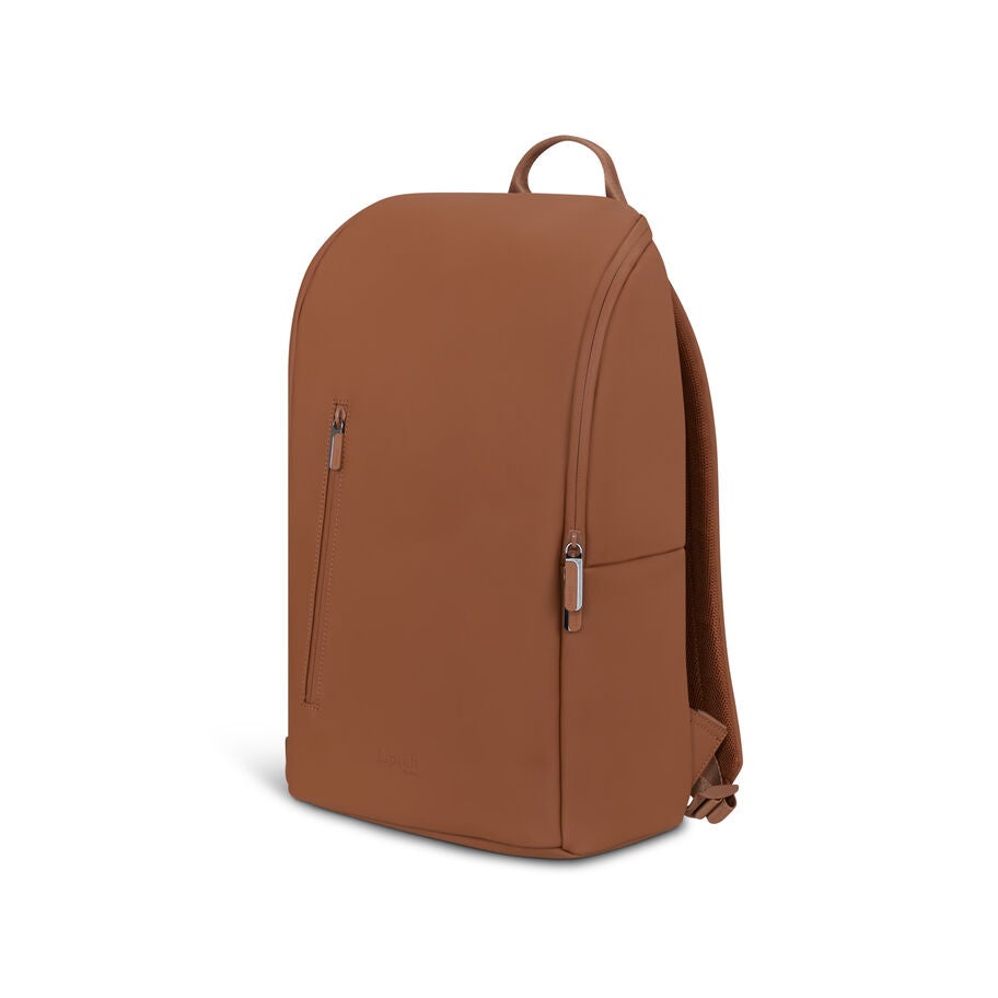 Lost In Berlin Saint-Germain Backpack in the color Nutsy Nut. image number 0